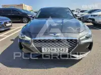2018 Genesis G70