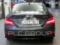 2018 Genesis G70