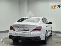 2018 Genesis G70