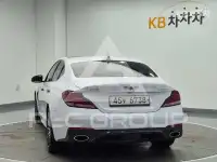 2018 Genesis G70