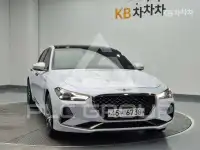 2018 Genesis G70