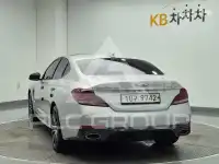 2018 Genesis G70