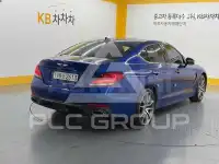 2018 Genesis G70