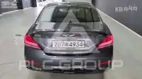 2018 Genesis G70