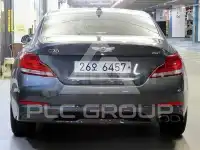 2018 Genesis G70