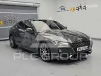 2018 Genesis G70