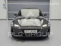 2018 Genesis G70