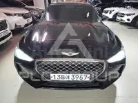 2018 Genesis G70