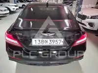 2018 Genesis G70