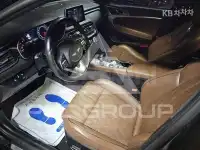 2018 Genesis G70