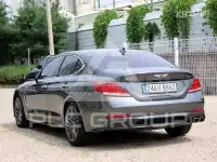 2018 Genesis G70