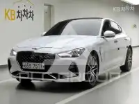 2018 Genesis G70