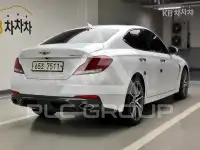 2018 Genesis G70