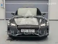 2018 Genesis G70
