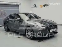 2018 Genesis G70
