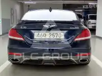 2018 Genesis G70