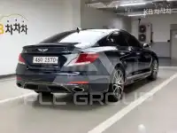2018 Genesis G70