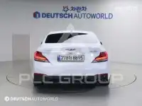 2018 Genesis G70