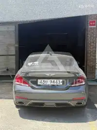 2018 Genesis G70