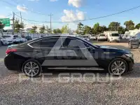 2018 Genesis G80