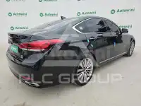2018 Genesis G80