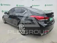 2018 Genesis G80
