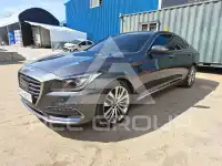 2018 Genesis G80