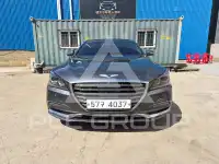 2018 Genesis G80
