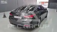 2018 Genesis G80