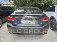 2018 Genesis G80