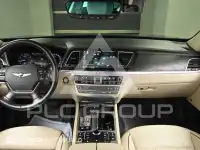 2018 Genesis G80