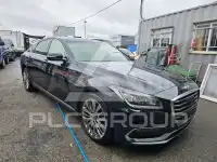 2018 Genesis G80