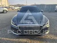 2018 Genesis G80