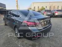 2018 Genesis G80