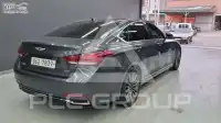 2018 Genesis G80