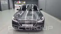 2018 Genesis G80