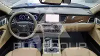 2018 Genesis G80