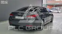 2018 Genesis G80