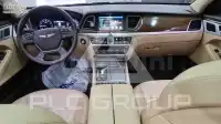 2018 Genesis G80