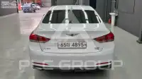2018 Genesis G80