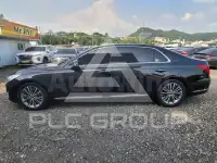 2018 Genesis EQ900