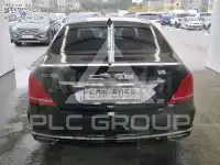 2018 Genesis EQ900