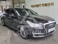 2018 Genesis EQ900
