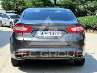 2018 Ford Mondeo