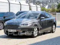 2018 Ford Mondeo