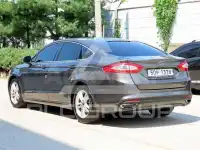 2018 Ford Mondeo