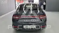 2018 Hyundai Grandeur