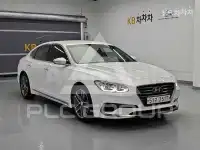 2018 Hyundai Grandeur