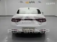 2018 Hyundai Grandeur