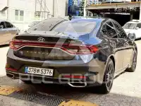2018 Hyundai Grandeur